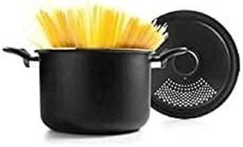 ibili Aluminum pasta pot Inducta 20 cm
