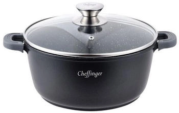 Cheffinger Induction non-stick pot 32 cm Cheffinger Induction non-stick pot 32 cm