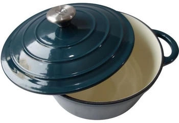 Baumalu Round Enamelled Casserole 24 cm