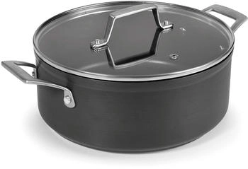 Lacor Non-stick anodized stewpot 16 cm Lacor Non-stick anodized stewpot 16 cm