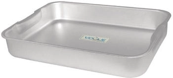 Vogue Bräter Aluminium - 470 x 355 x 70 mm