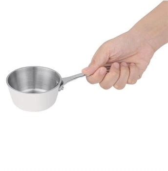 Vogue Sauteuse - 150ml - Ø85mm - Edelstahl/Aluminium