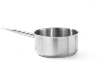 Hendi Stielkasserolle - ohne Deckel Kitchen Line 2,9L Ø200x(H)95mm