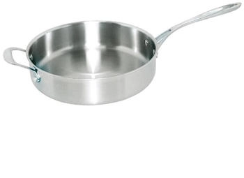 Vogue Gastronoble Tri Wall Sauteuse 280mm - GAS-GG032