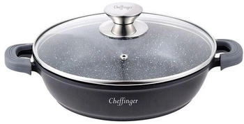 Cheffinger Non-stick marble sauté pan 36 cm