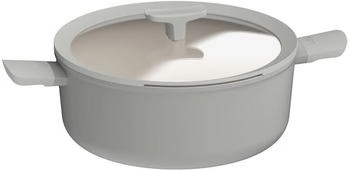 BergHOFF Antihaft Grossraumtopf mit Deckel Balance Moonmist 28cm BergHOFF Antihaft Grossraumtopf mit Deckel Balance Moonmist 28cm