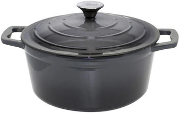Elo Topf Gusseisen Ø26cm grau