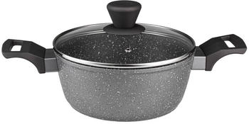 Ambition Kochtopf Induktion Aluminium 20 cm 3,6l