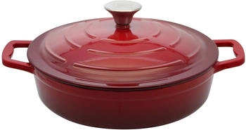 Elo Enameled cast iron casserole 28 cm