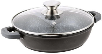 Cheffinger Non-stick marble sauté pan 32 cm