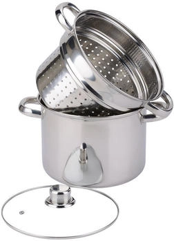 Baumalu Stainless steel pasta cooker 20 cm Baumalu Stainless steel pasta cooker 20 cm