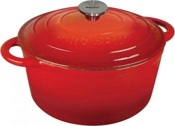 KINGHOFF emaillierter Gusseisentopf 2,4l 20cm KH1614