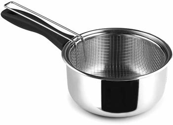 ibili Stainless steel saucepan 18 cm
