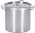 HOOZ Gastronomie Topf Ø 45 x 45 x 45 cm 70 Liter für alle Herdarten