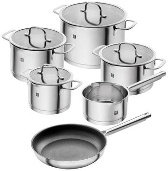 ZWILLING TrueFlow Kochtopfset 6-teilig
