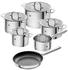 ZWILLING TrueFlow Kochtopfset 6-teilig