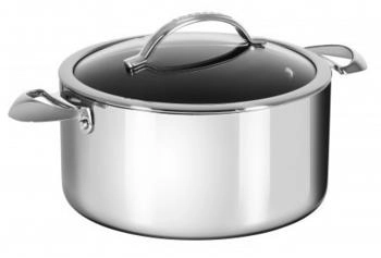 Scanpan Kochtopf HaptIQ 6,5 L