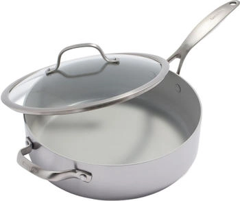 GreenPan Venice Pro Tri-Ply Schmorpfanne 28cm 4.8l