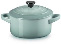 Le Creuset 71901107170100, Le Creuset Mini Cocotte 10 cm Sea Salt