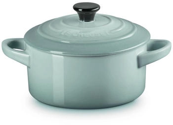 Le Creuset Poterie Mini Cocotte 10 cm sea salt