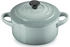 Le Creuset Poterie Mini Cocotte 10 cm sea salt