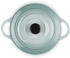 Le Creuset Poterie Mini Cocotte 10 cm sea salt