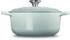 Le Creuset Signature Bräter 26 cm rund Sea Salt