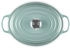 Le Creuset Signature Bräter oval 31 cm sea salt