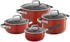 WMF FusionTec Kochgeschirr-Set 4-teilig