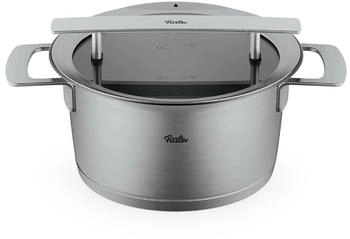 Fissler PHI COLLECTION Topf mit Glasdeckel 20 cm H:14,5cm L:31,5cm B:23,5cm