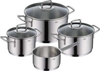 Silit Extra Cook Kochgeschirr-Set 4-teilig