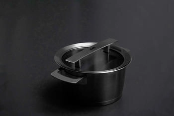 Fissler Phi Collection Kochtopf mit Glasdeckel 2,3 Liter 20 cm