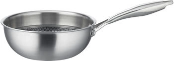 GSW Inoxxa Sauteuse black 1,4 l &Oslash; 18 cm x 8 cm 1-teilig