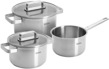 Woll Topfset 5-tlg. STEEL B/H/T ca. 26,5 x 18 x 46 cm 1 Stück