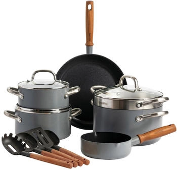 GreenPan Mayflower Kochgeschirr Set 10-tlg.