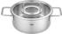 Fissler Pure Collection Bratentopf mit Glasdeckel
