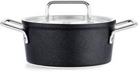Fissler FISSLER, Fissler Kochtopf Fleischtopf ADAMANT 18 cm 2,0 Liter INDUKTION
