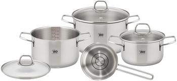 Elo Topfset Twice Edelstahl 18/10 4-teilig
