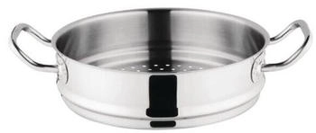 Vogue Tri Wall Dampfgareinsatz 28 cm Edelstahl