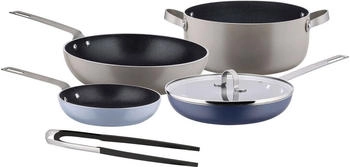 Alessi TAMA Topf-Set 5-tlg GIA100S5