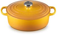 Le Creuset 21178276724430, Le Creuset Signature 27 cm oval (Gusseisen)