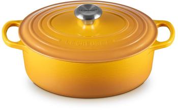 Le Creuset Signature Bräter oval 27 cm Nectar