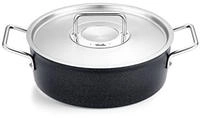 Fissler Bratentopf "Adamant" 1 Stk. tlg. Aluminium