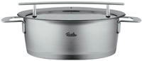 Fissler Bratentopf "Phi Collection" Edelstahl 18/10