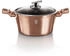 BerlingerHaus Granite Pot Set gold