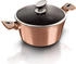 BerlingerHaus Granite Pot Set gold