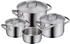 WMF Gourmet Plus Töpfe 4er-Set