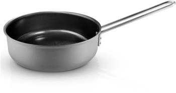 Eva solo Grey Line Sauteuse grau Ø 24 cm