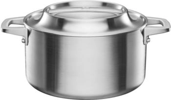 Fiskars Norden Steel Topf Edelstahl 2023 5 L