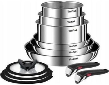 Tefal Emotion Ingenio Topf- / Pfannenset Pfanne + Kochtopf